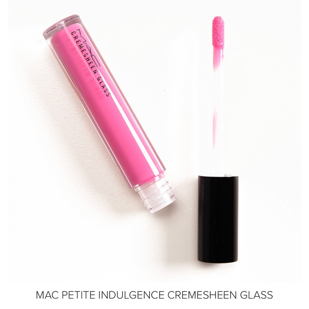 🆕 MAC Petite Indulgence Cremesheen Glass Lipgloss